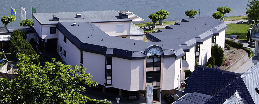 Hotel Villa Am Rhein 안데르나흐 외부 사진