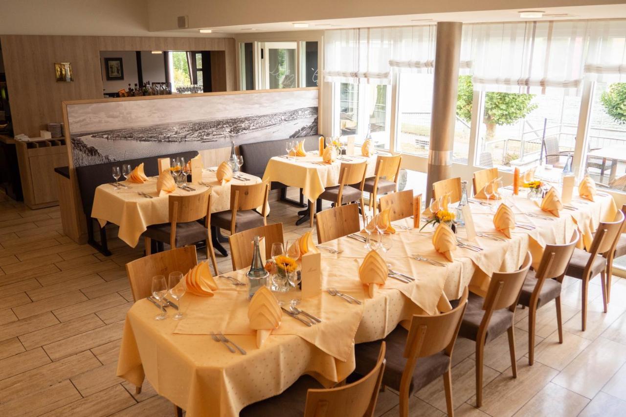 Hotel Villa Am Rhein 안데르나흐 외부 사진