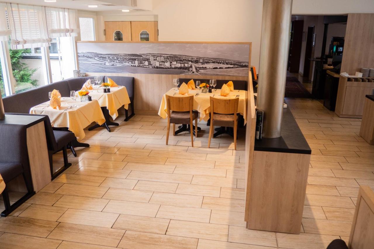 Hotel Villa Am Rhein 안데르나흐 외부 사진