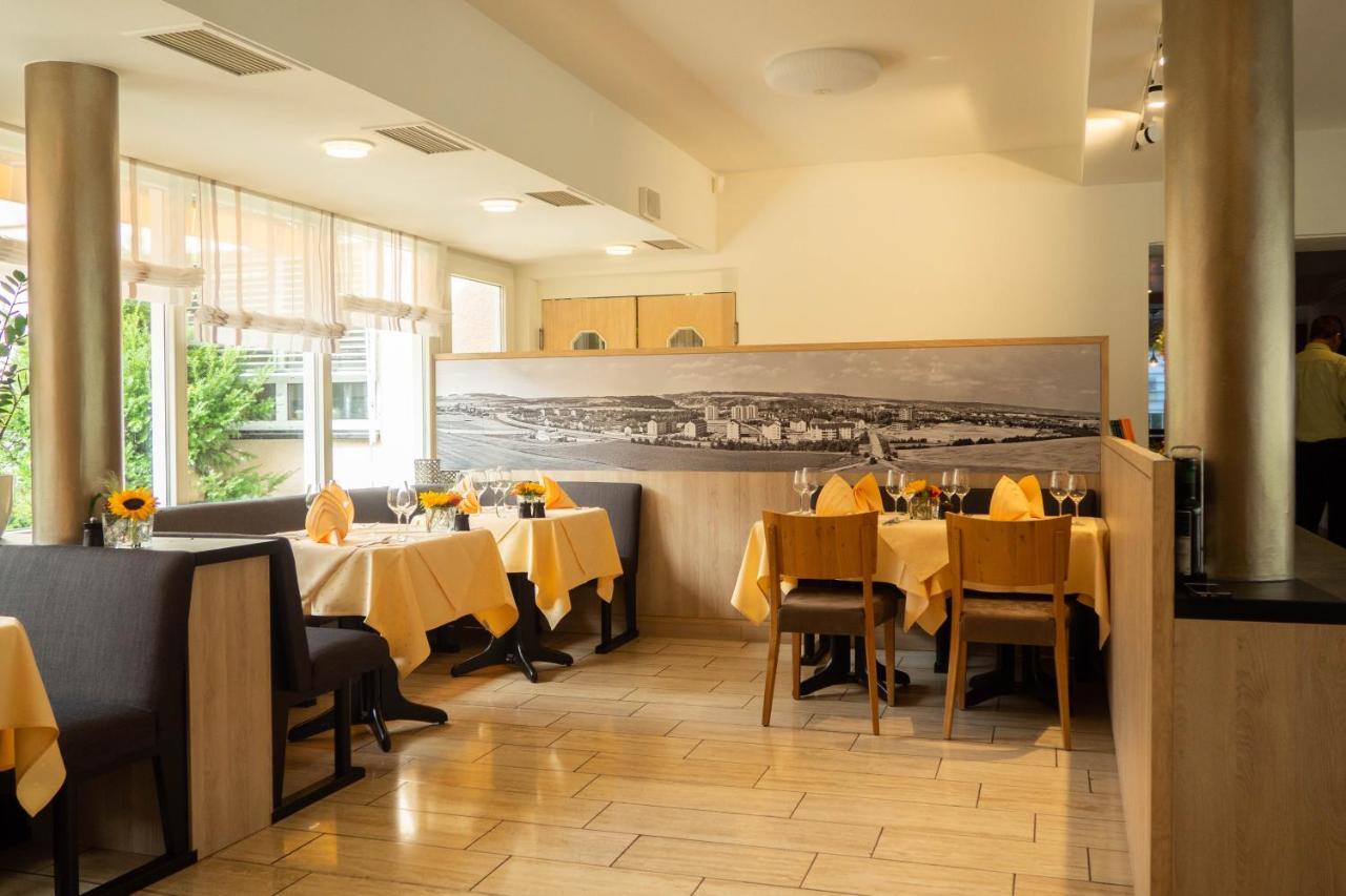 Hotel Villa Am Rhein 안데르나흐 외부 사진