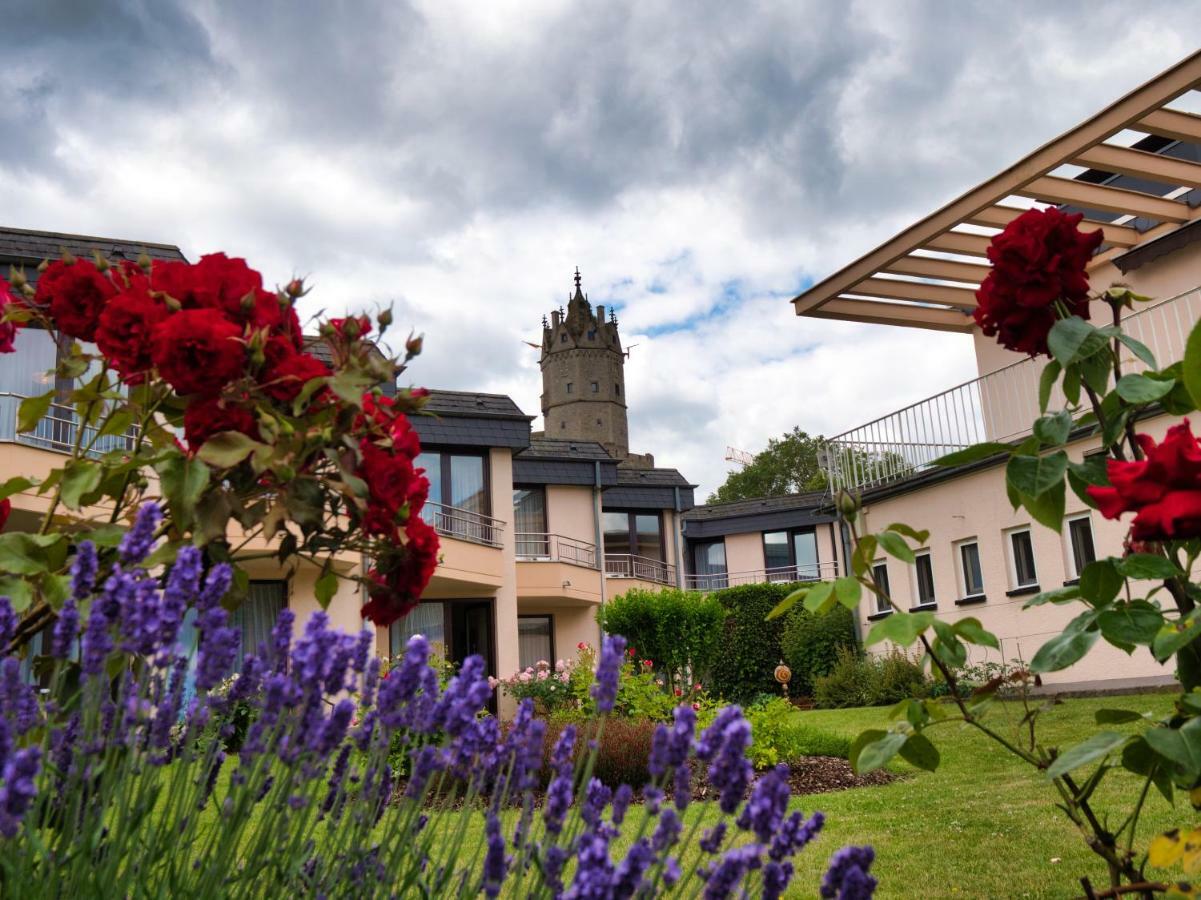 Hotel Villa Am Rhein 안데르나흐 외부 사진